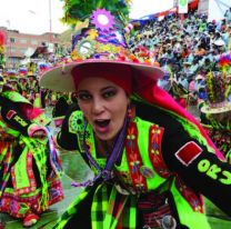 Esta noche / La comunidad boliviana festejará en el Paseo Balcarce con una gran fiesta