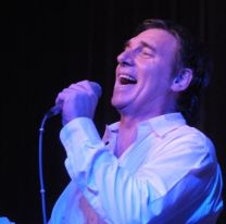 Esta noche / Facundo Saravia brindar&aacute; un concierto a beneficio de Caritas