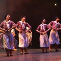 En el Día Mundial del Folklore se presentará &#8220;Sembrando Caminos&#8221;