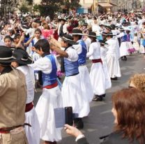 &iexcl;Desde hoy! / Salta es anfitriona de un nuevo Encuentro Nacional de Folklore
