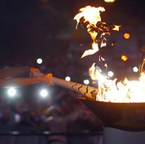 Este domingo se encenderá la antorcha olímpica en el monumento a Güemes