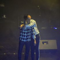 ¡A sala llena! / Franco Barrionuevo se llevó todos los aplausos del público salteño