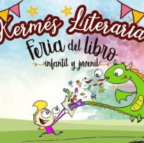 Bajo el lema &#8220;Infancias libres&#8221;, llega la segunda edición de la Kermés Literaria
