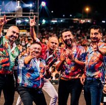 &iexcl;Que sed! / Este jueves Los Tekis pondr&aacute;n la fiesta en un festival salte&ntilde;o