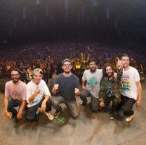 El recomendado del finde / Después de 4 años, Zona Ganjah vuelve a Salta