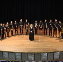 La Camerata Stradivari presenta “Tropical Sinfónico” en el Teatro del Huerto