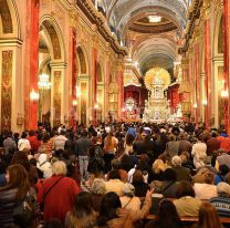 Conocé los días y horarios de misas en la Catedral durante el Milagro en Salta