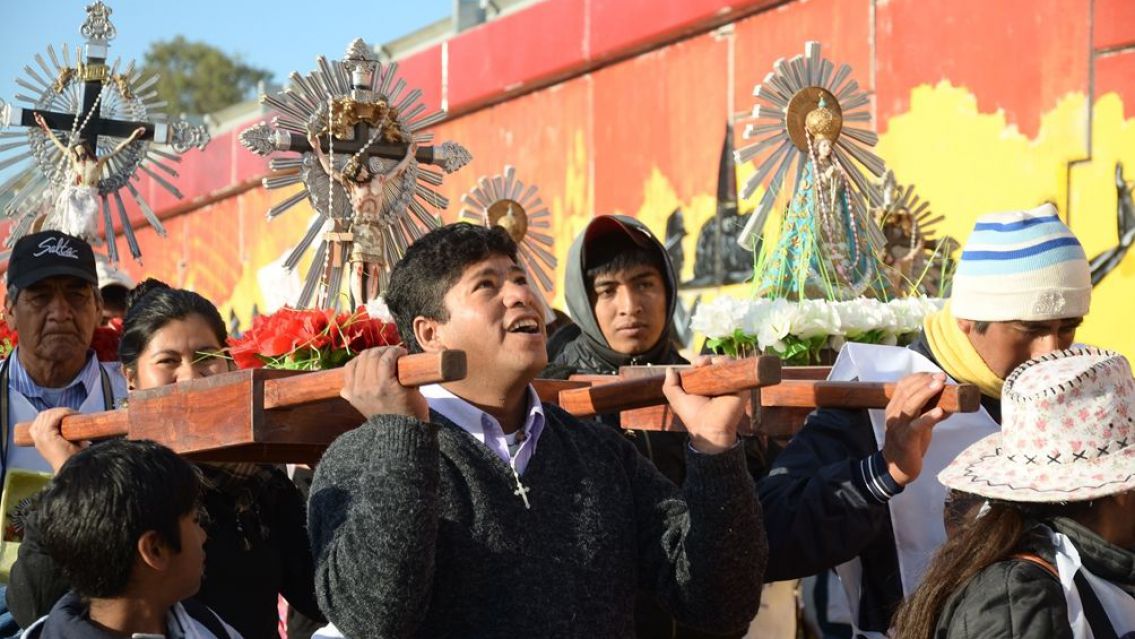 Peregrinos de Luracatao y Seclantás partirán rumbo a la Catedral