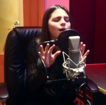 Cantores de Salta: hoy te presentamos a Mili Fernández