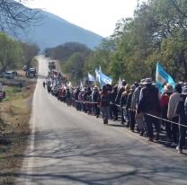 “¿Qué es peregrinar?”, el posteo que se viraliza y emociona a los salteños