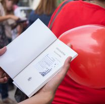 El otoño se viene con la tradicional &#8220;Liberación de Libros&#8221;
