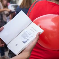 El otoño se viene con la tradicional “Liberación de Libros”