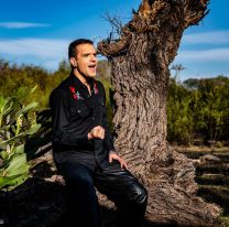 EN VIVO | Daniel &#8220;Cabuchi&#8221; Cuevas presentará &#8220;Mis canciones&#8221; a través de Salta Soy