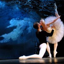 &iexcl;Imperdible! / El lago de los cisnes vuelve a escena en el Teatro Provincial