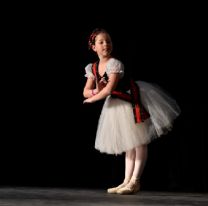 20 años de la Escuela de Ballet y Teatro Musical de Candela García Schwarcz