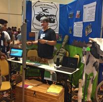 &iexcl;Vamos todos! / Ma&ntilde;ana se inaugurar&aacute; la Feria de Educaci&oacute;n, Artes, Ciencias y Tecnolog&iacute;a