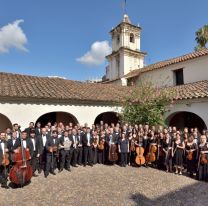 &iexcl;Bien ah&iacute;! / Diputados distinguir&aacute;n a la Orquesta Sinf&oacute;nica de Salta por su extensa labor