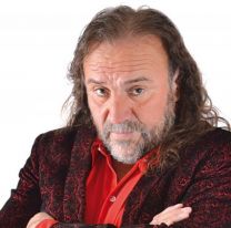 ¡Para cargarse de risa! / Vuelve “Cacho Garay” a Salta con su nuevo espectáculo “Bajé un cambio”