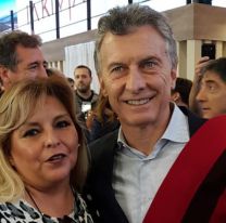 Feria Internacional de Turismo: Mauricio Macri elogió la Peña de Balderrama