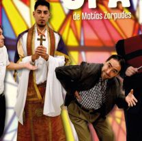 ¡Para cargarse de risa! / “El secreto del opa”: la obra salteña que vuelve al escenario de Casa de la Cultura