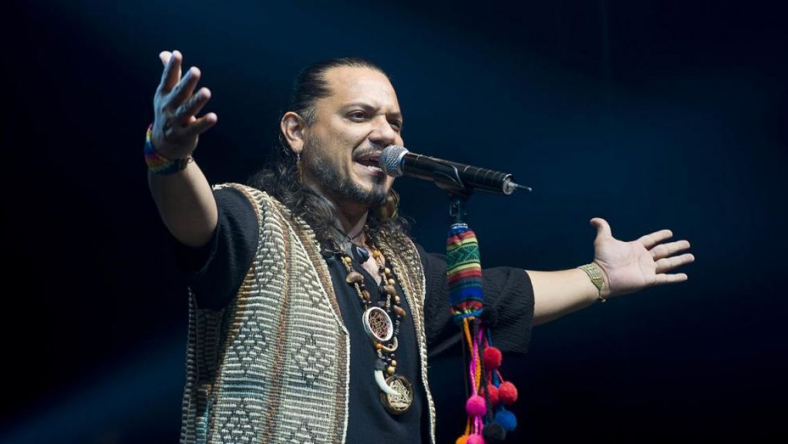 ¡Vamos todos! / El Indio Lucio Rojas actuará gratis en un Festival Solidario