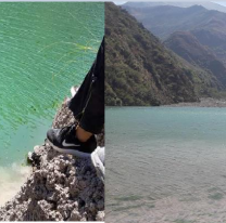 La laguna que está cerca de San Lorenzo y nadie conoce: “Es una maravilla”