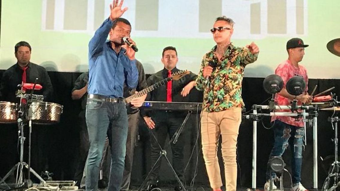David Leiva y Willy Campero, se enfrentarán en un escenario por primera vez