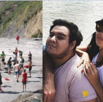 Estall&oacute; de gente la laguna Esmeralda este fin de semana: una maravilla salte&ntilde;a