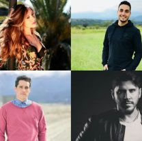 La Voz Argentina / Estos son los salteños que participarán esta semana