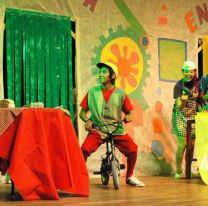 &iexcl;Todo listo para una nueva edici&oacute;n de la muestra estudiantil de teatro!