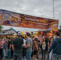 Oktoberfest: El legendario festival alem&aacute;n de cerveza se traslada a Salta