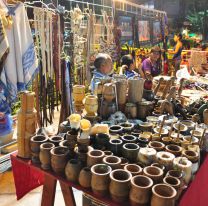 ¡Para agendar! / 5ta Feria Provincial de Artesanías en el marco de la Diversidad Cultural Americana