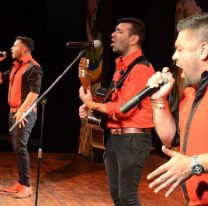 “Guitarreros” apuesta a todo en una noche a puro folklore en Buenos Aires