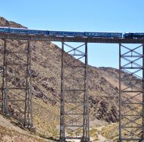 Sí, quiero: ahora podés casarte a bordo del Tren a las Nubes