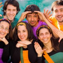 &iexcl;Para los m&aacute;s peques! / “Canticu&eacute;nticos” llega al Huerto con su nuevo disco