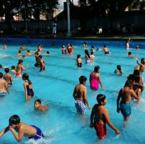 ¡Atención salteños! / Este sábado se inauguran los natatorios municipales