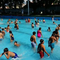 ¡Atención salteños! / Este sábado se inauguran los natatorios municipales