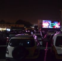 Hasta este jueves se podr&aacute; votar la pel&iacute;cula que se proyectar&aacute; en el autocine