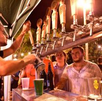 ¡Todo listo! /  Se viene el 2° Oktober Fest en la ciudad