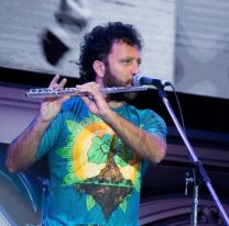 “Pato” Molina llega con su “Melod&iacute;a sin final” a Salta