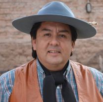 Javier Jim&eacute;nez festeja sus 30 a&ntilde;os con el canto en la Balcarce