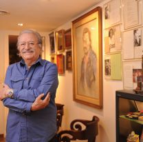 <p>ENTREVISTA AL CANTAAUTOR CESAR ISELLA</p>
<p>FOTO JUANO TESONE</p>