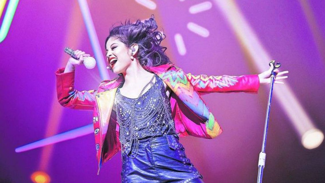 El espectacular show de “Soy Luna  se lucirá en el estadio Martearena