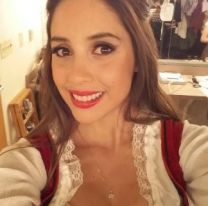 Magui Soria, ex Reina Provincial de los estudiantes, se presenta esta noche en La Voz Argentina