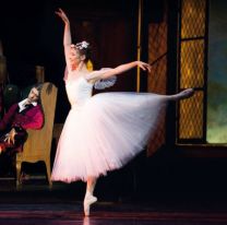 &iexcl;Un cl&aacute;sico del Ballet! / “La Sylphide” sale a escena este finde en el Provincial