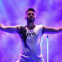 La Voz Argentina / Esta noche es el turno del salte&ntilde;o Sebastian Perez