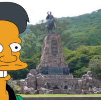 Convocan a una mateada para que ‘Apu’ no desaparezca de Los Simpson