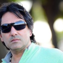 <p>Entrevista a Kiker terual de Los Nocheros<br />
Foto Juan Manuel Foglia</p>