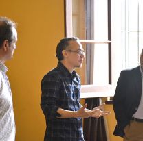 Se present&oacute; oficialmente el nuevo director del Teatro Provincial