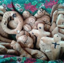 Los salte&ntilde;os se preparan para el tradicional rito de los fieles difuntos